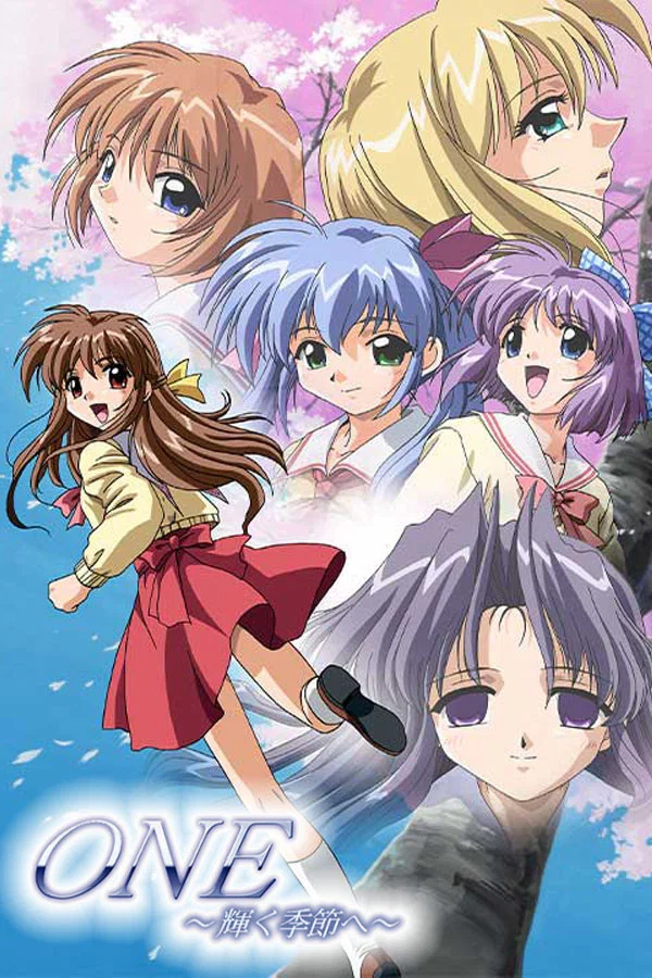 ONE: Kagayaku Kisetsu e