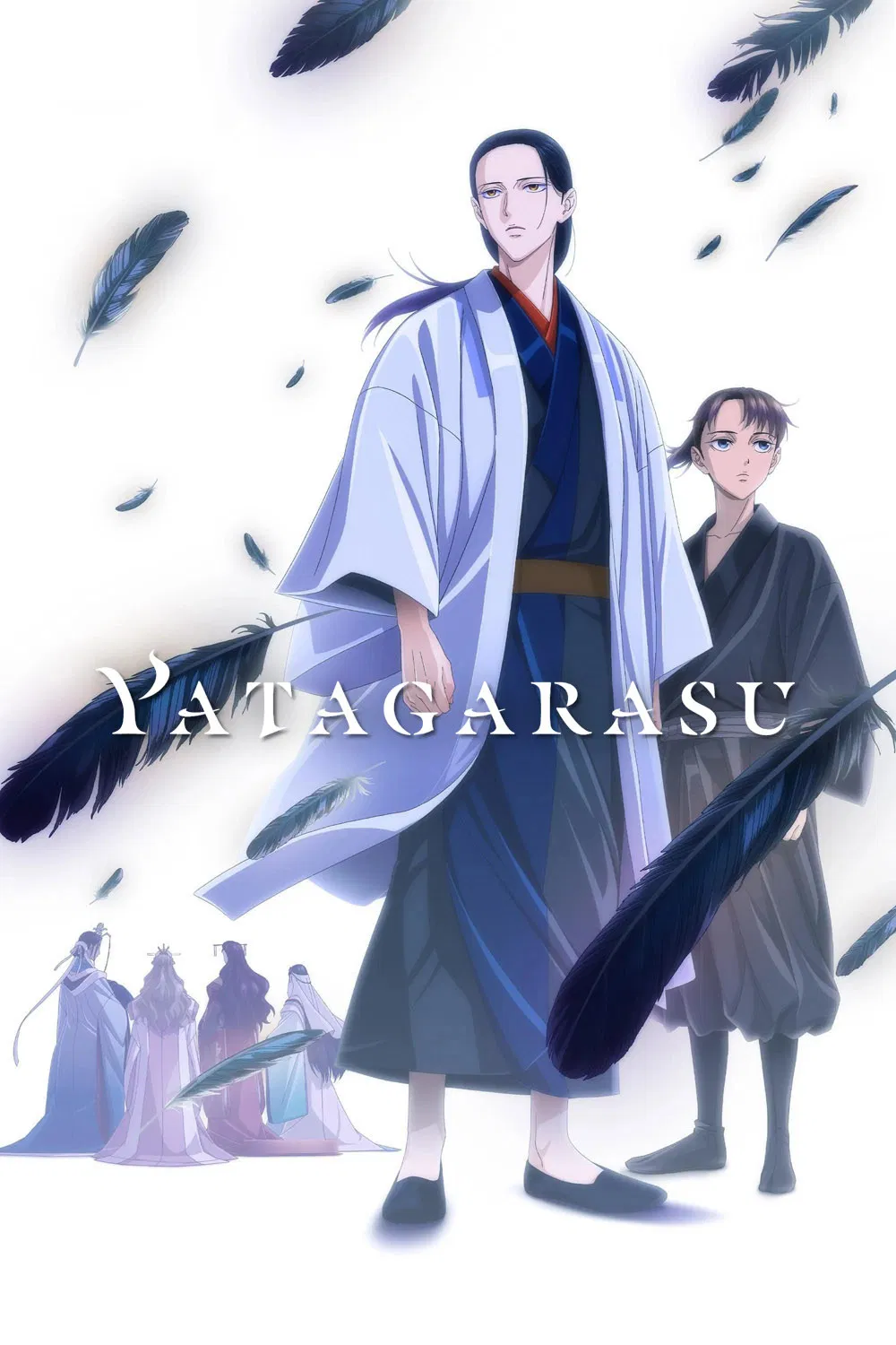 Karasu wa Aruji wo Erabanai