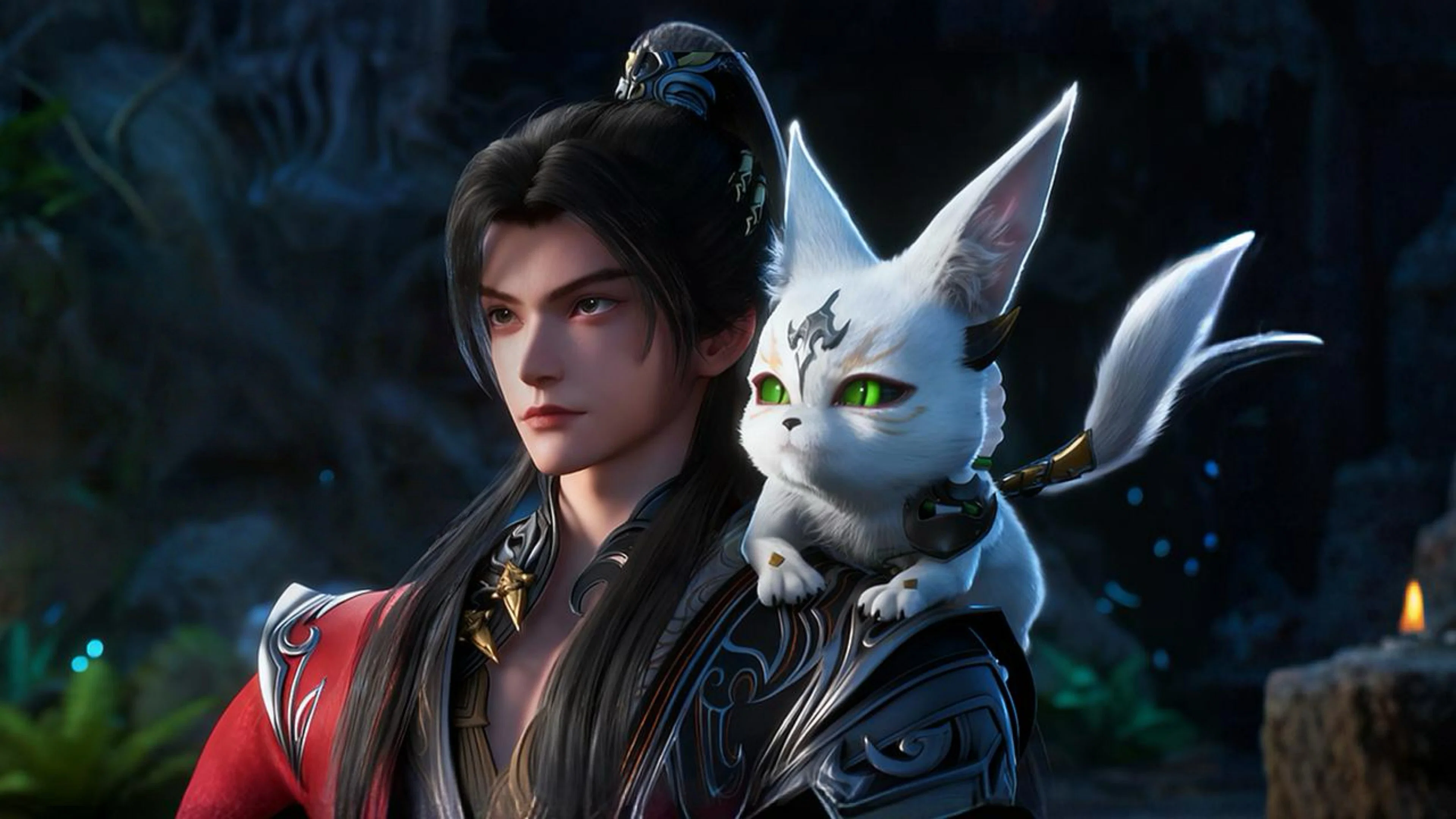 Xian Di Guilai banner