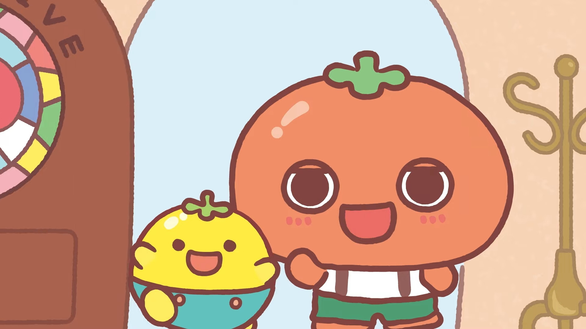 Uso Tantei Tomanto banner