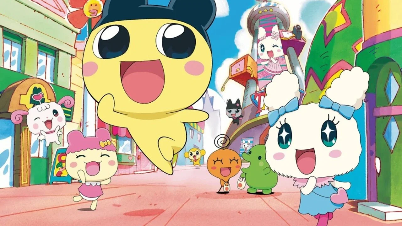 Tamagotchi! banner