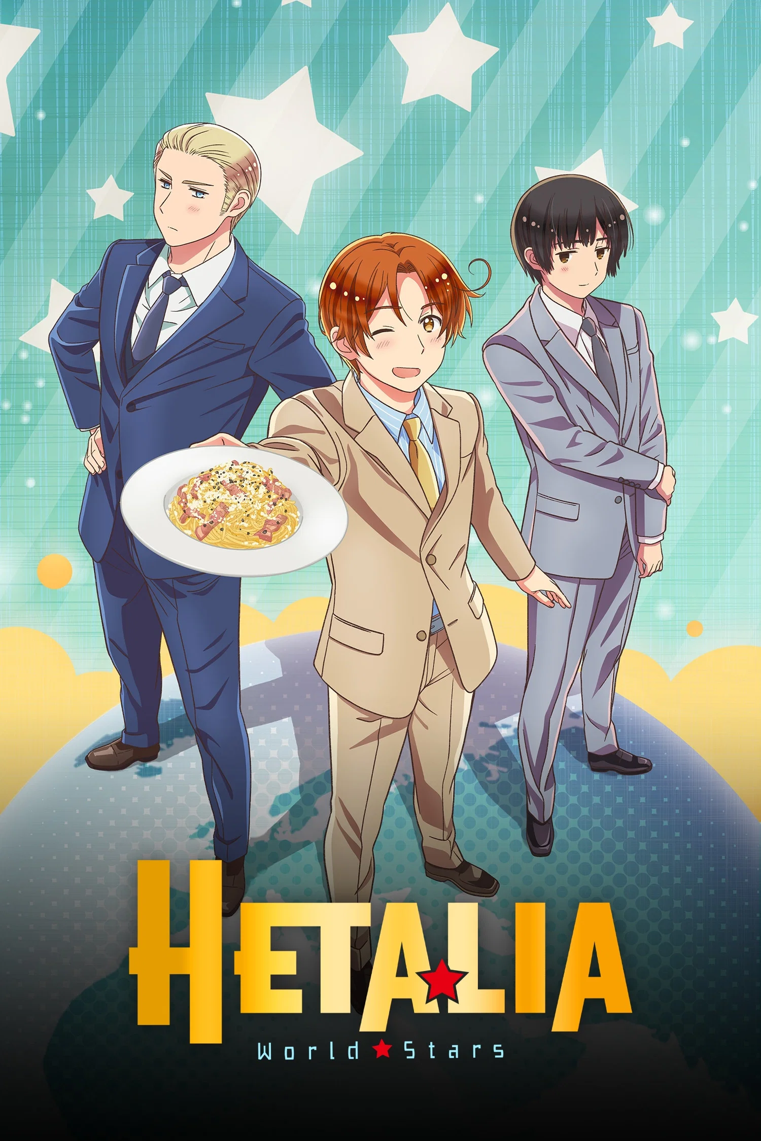 Hetalia World★Stars