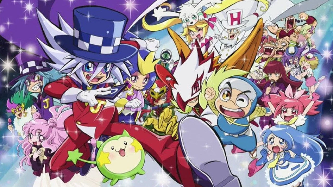 Kaitou Joker banner