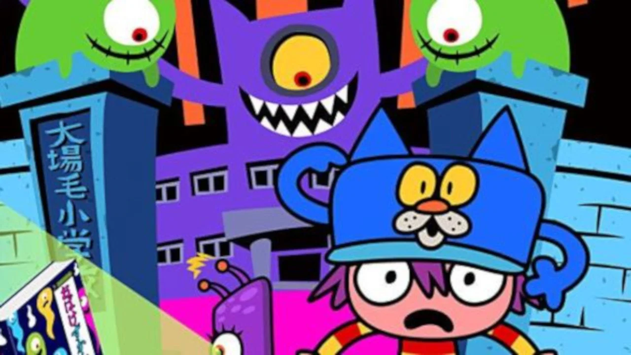 Obake Zukan banner