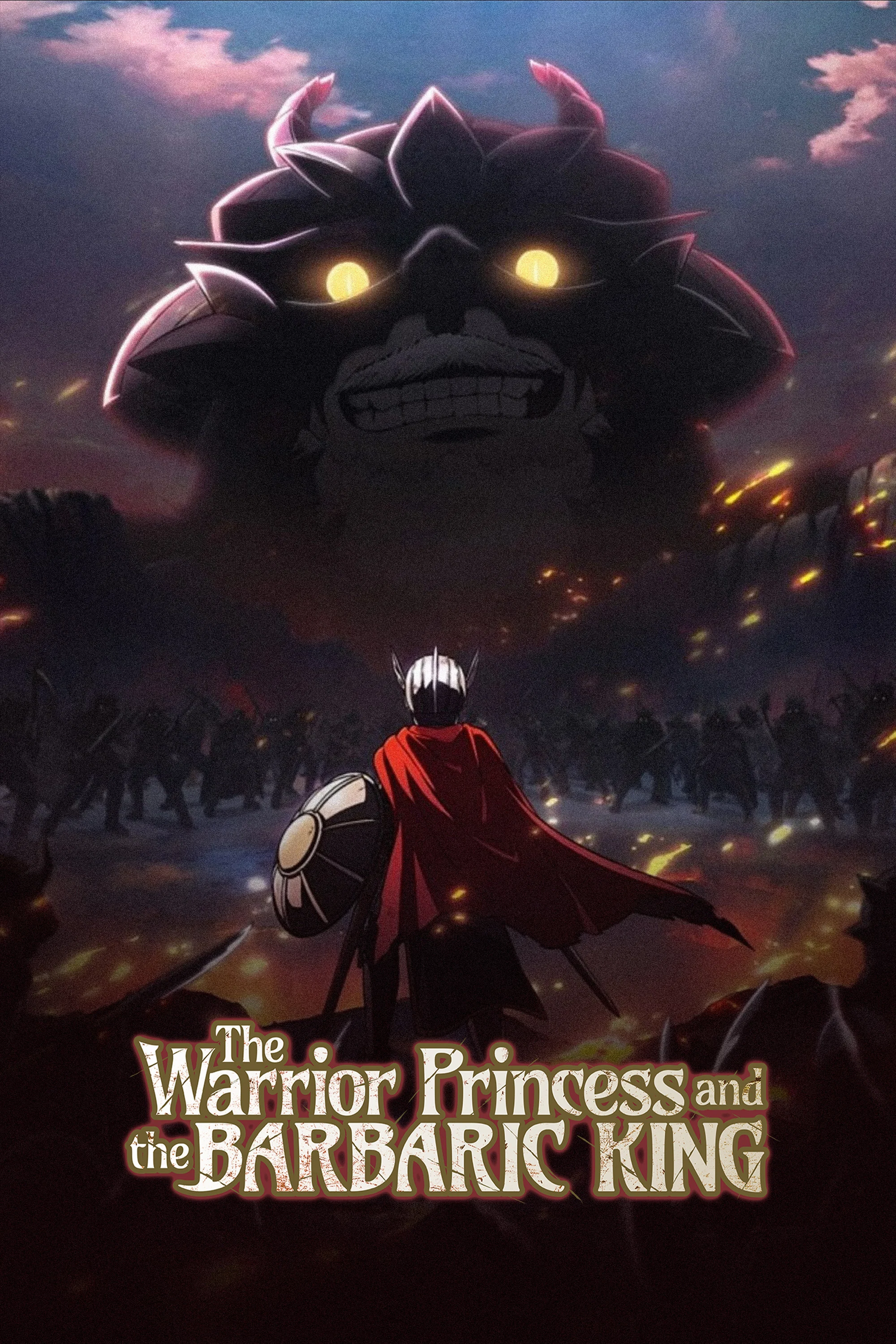Hime Kishi wa Barbaroi no Yome