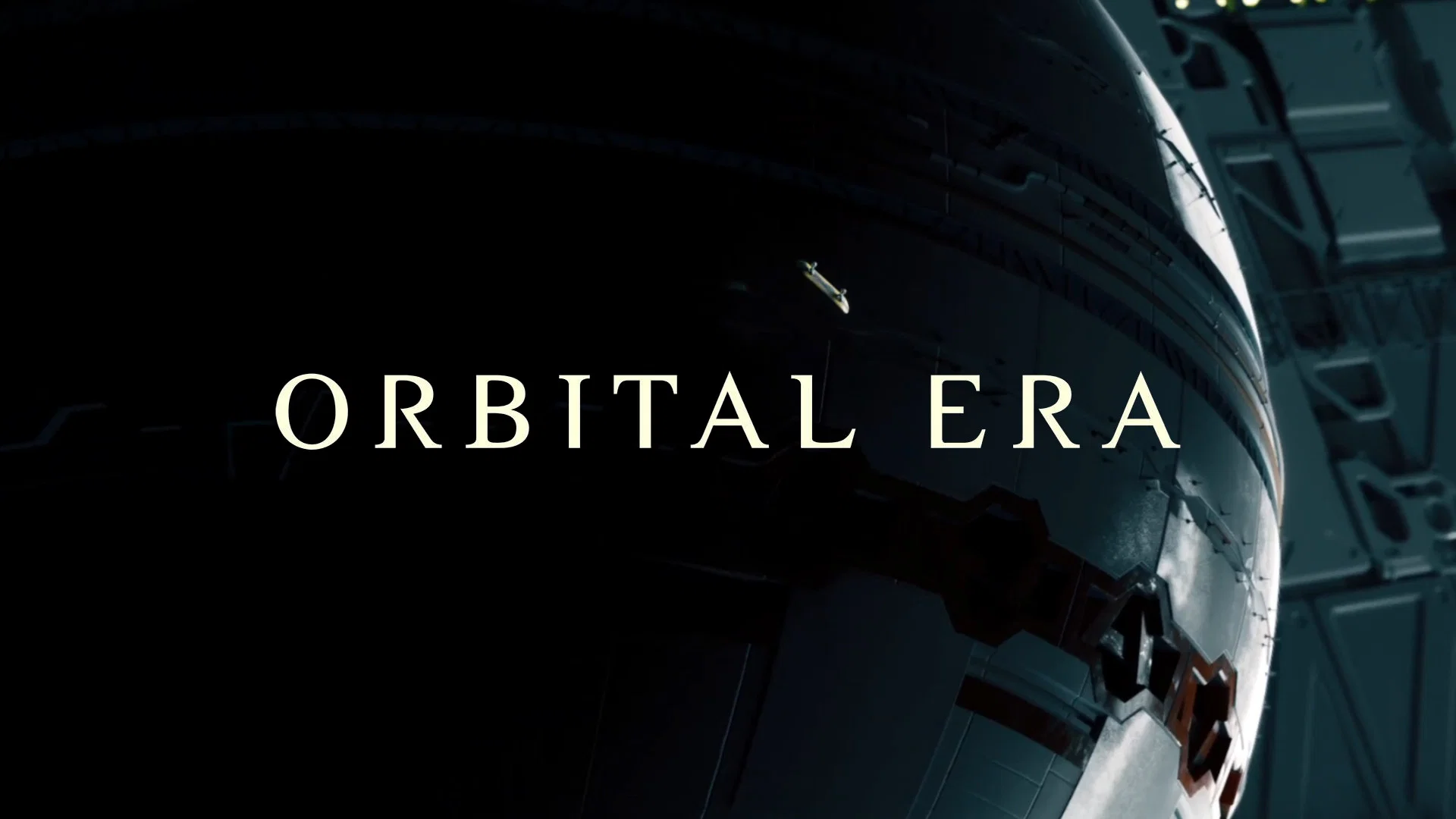 ORBITAL ERA banner