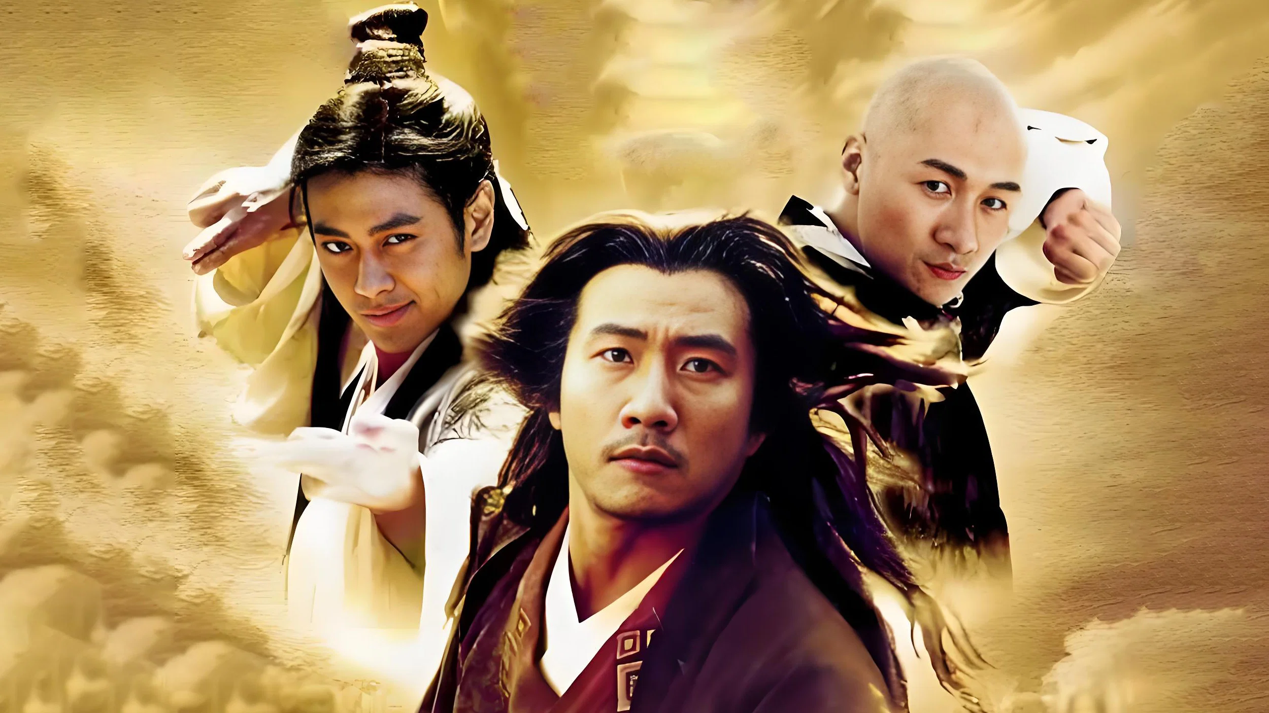 Tian Long Ba Bu banner