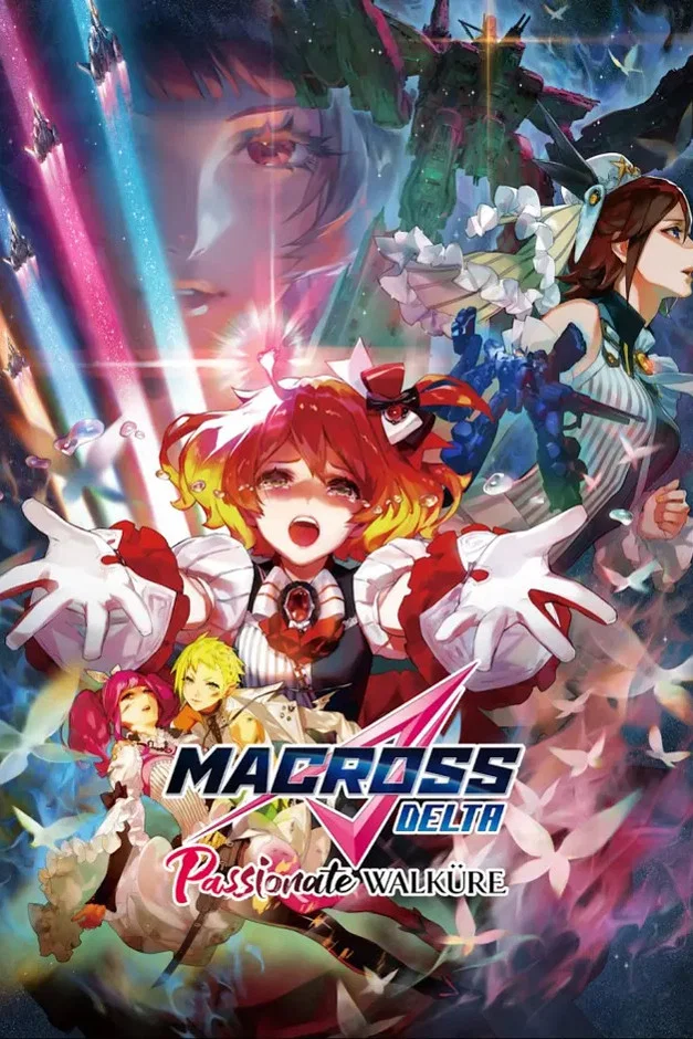 Macross Δ: Gekijou no Walküre