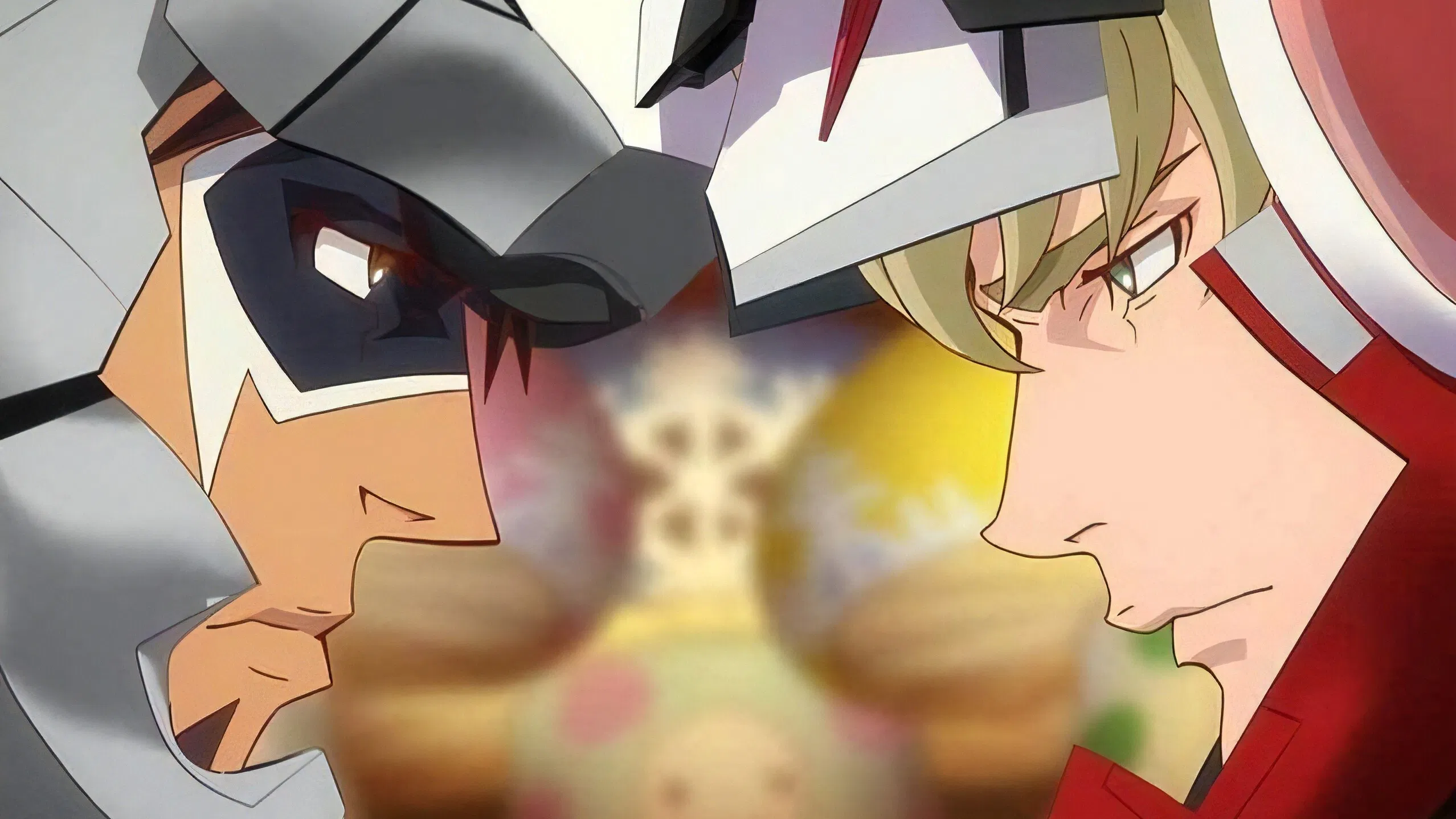 TIGER & BUNNY: The Beginning banner