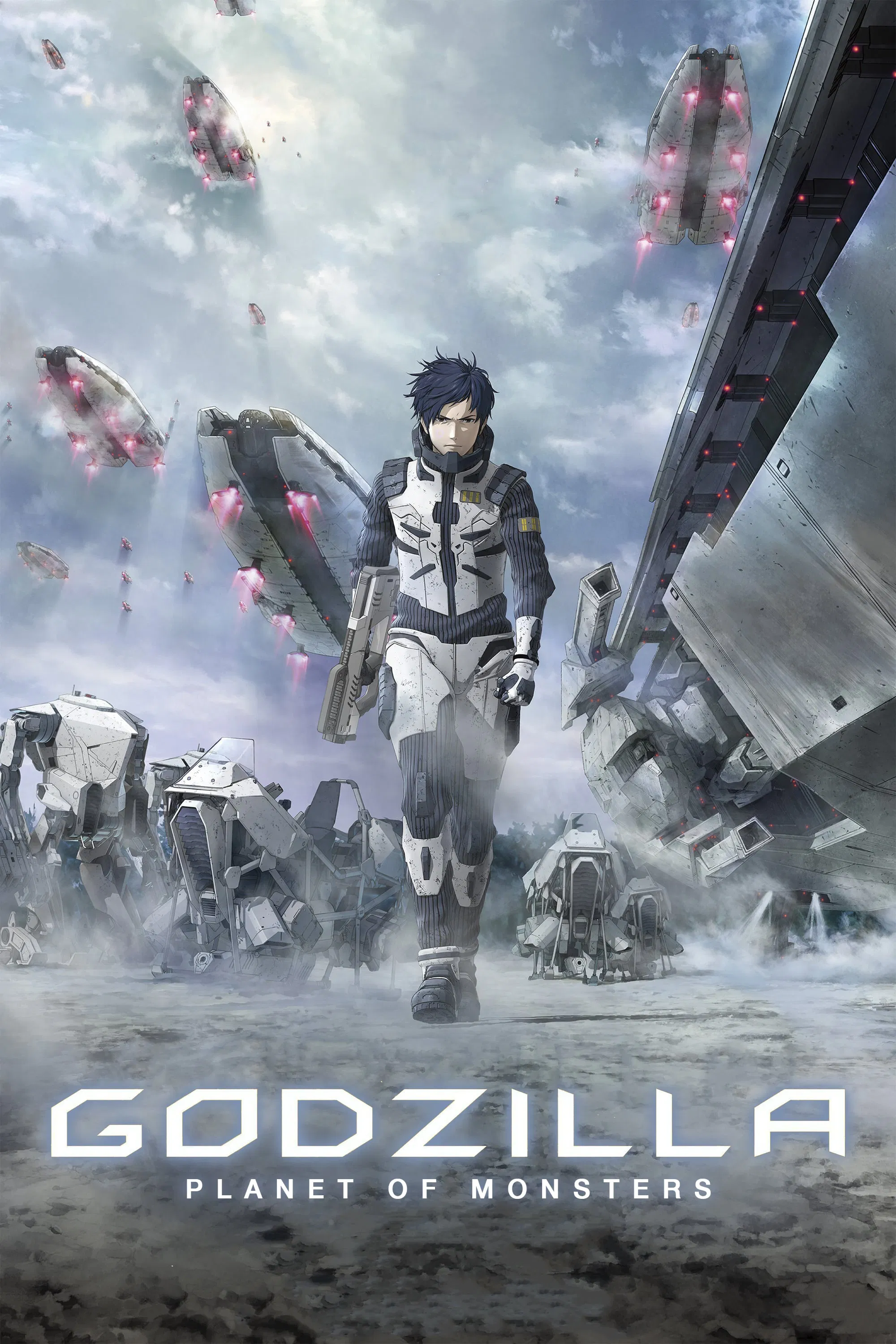 GODZILLA: Kaijuu Wakusei