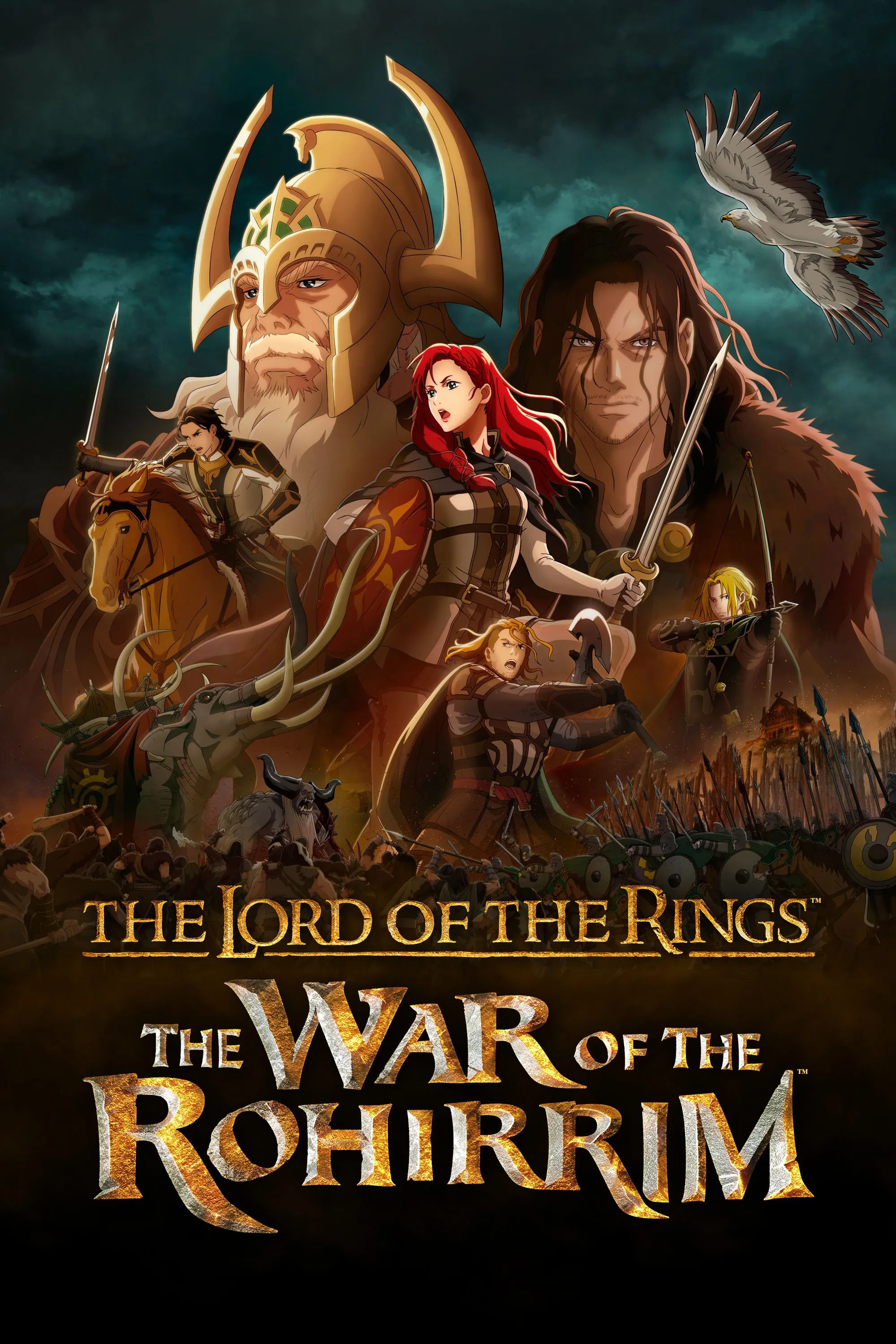 The Lord of the Rings: Rohan no Tatakai