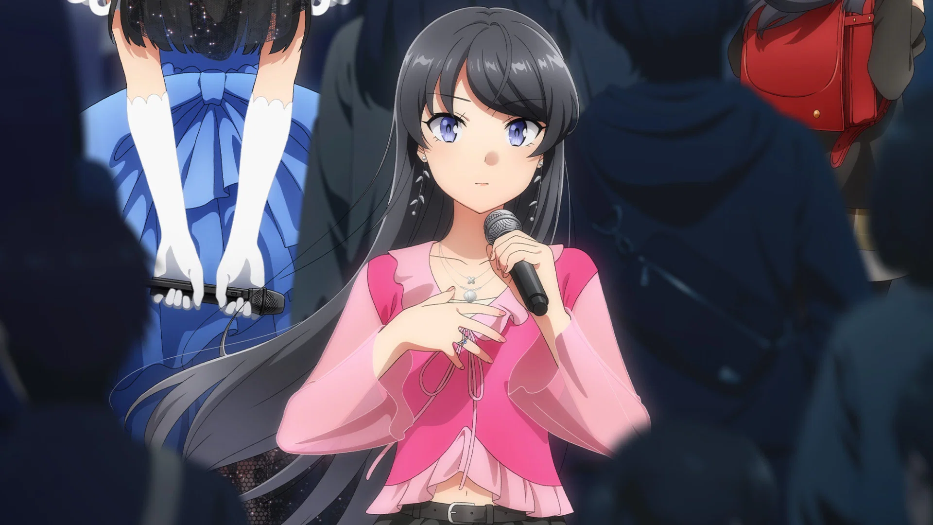 Seishun Buta Yarou wa Dear Friend no Yume wo Minai banner