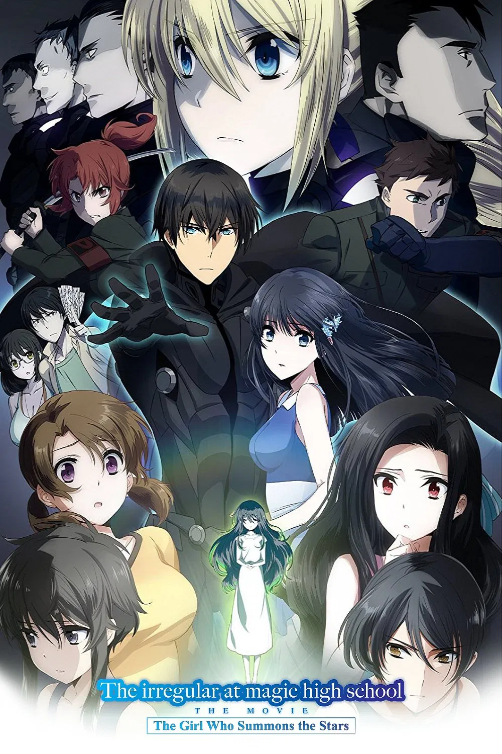 Mahouka Koukou no Rettousei: Hoshi wo Yobu Shoujo