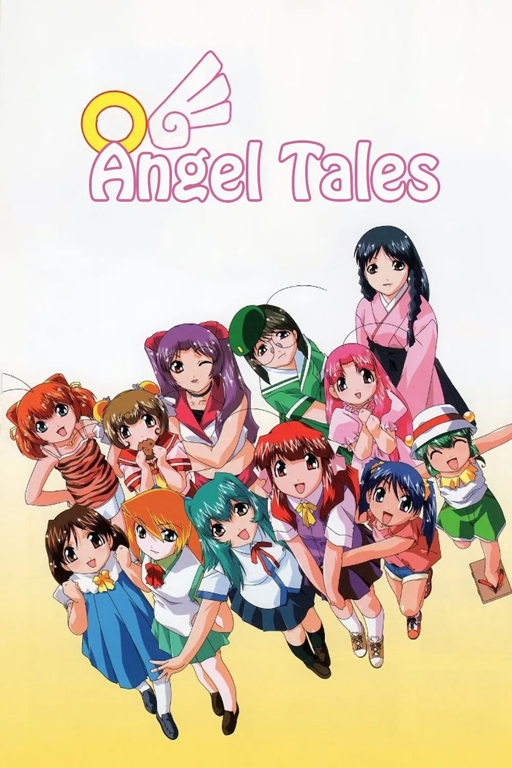 Otogi Story Tenshi no Shippo