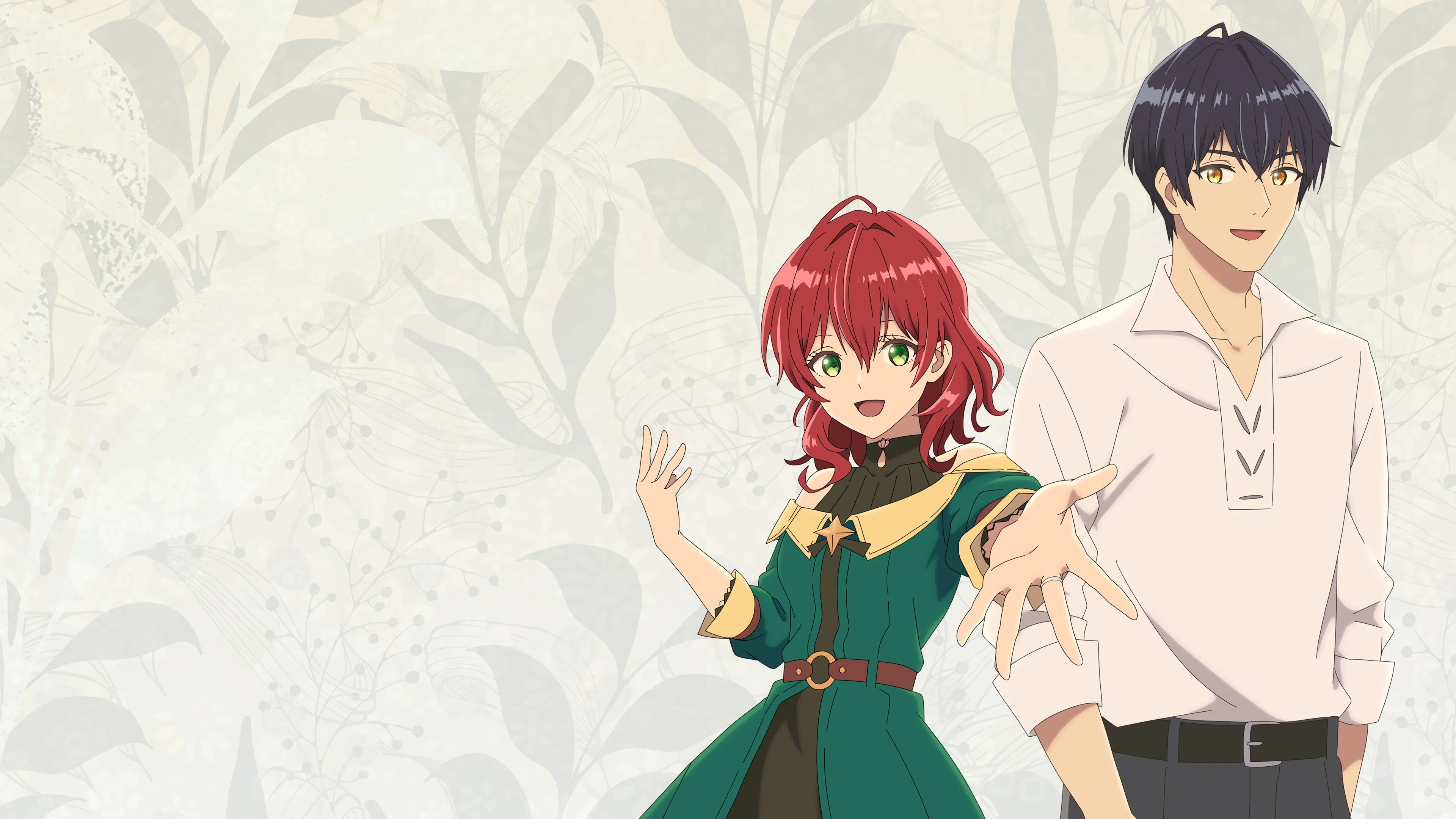 Madougushi Dahlia wa Utsumukanai banner