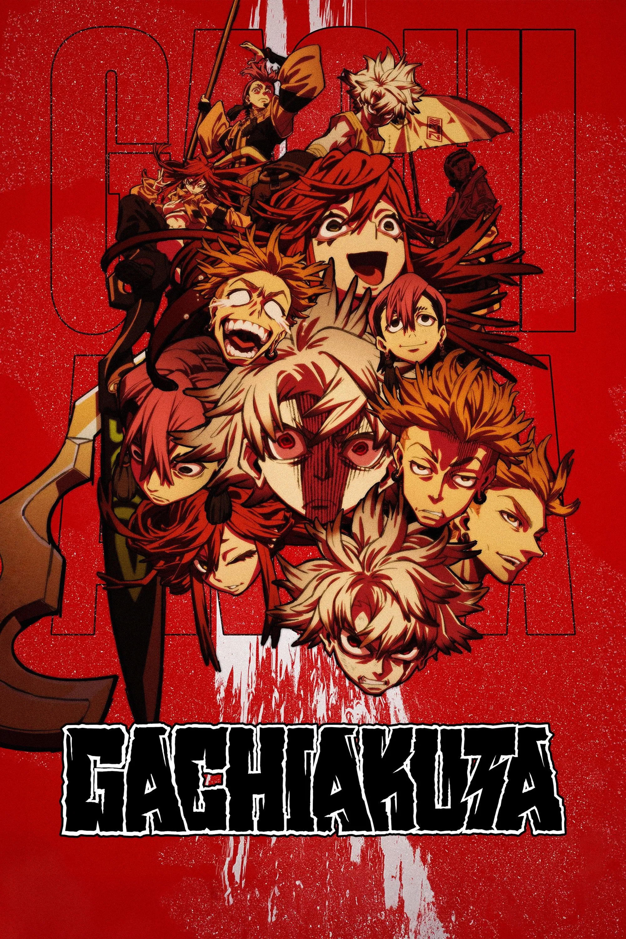 Gachiakuta