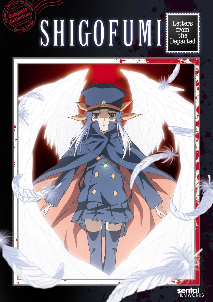 Shigofumi Picture Drama