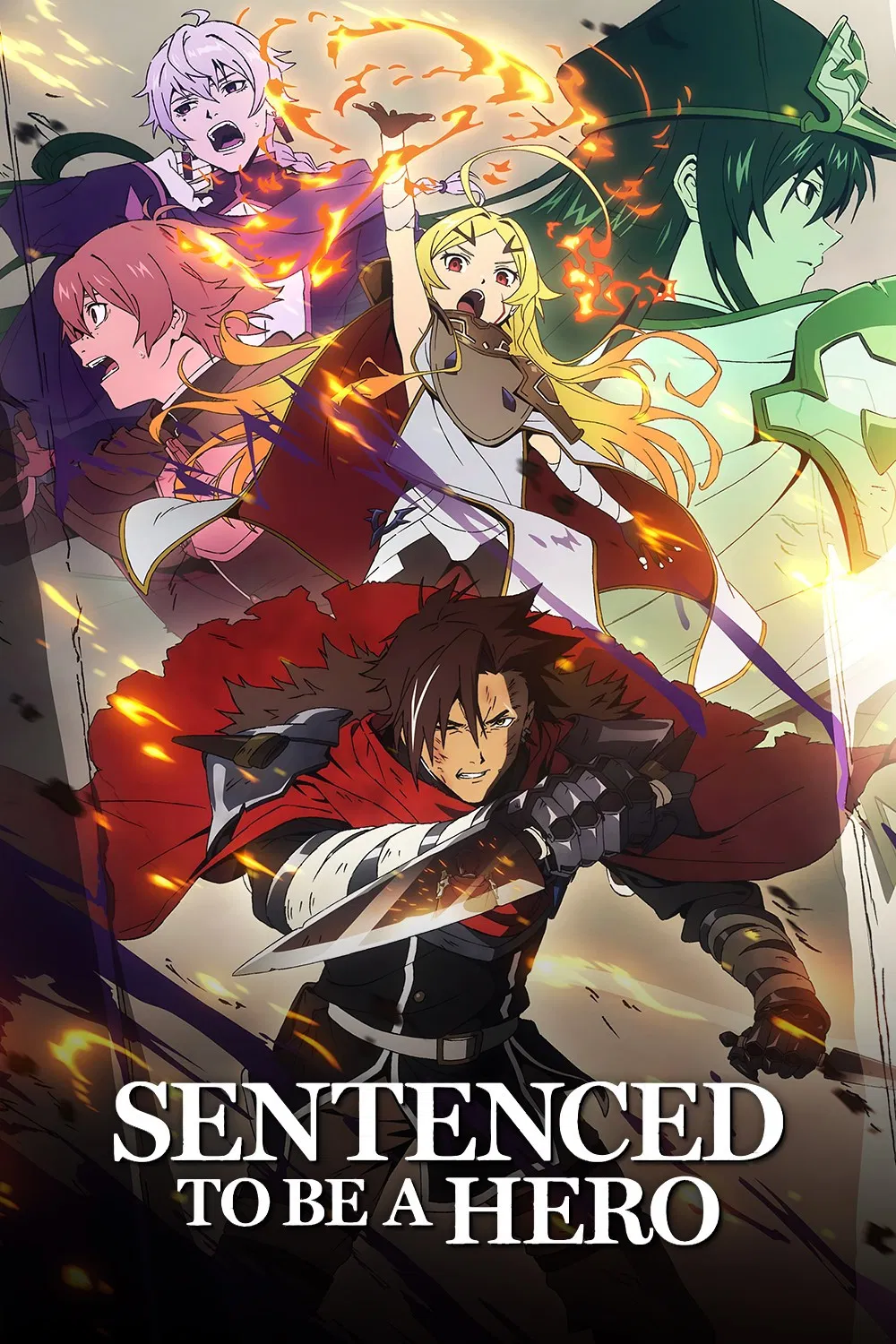 Yuusha Kei ni Shosu: Choubatsu Yuusha 9004-tai Keimu Kiroku 2nd Season