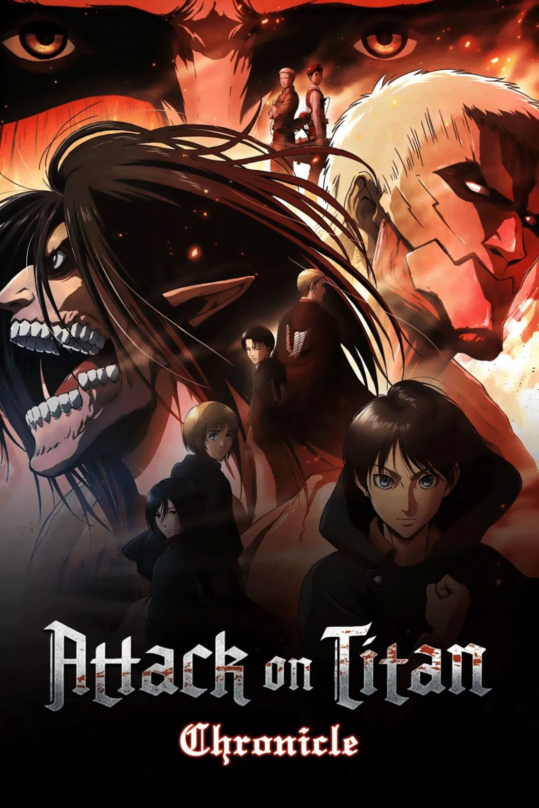 Shingeki no Kyojin: Chronicle