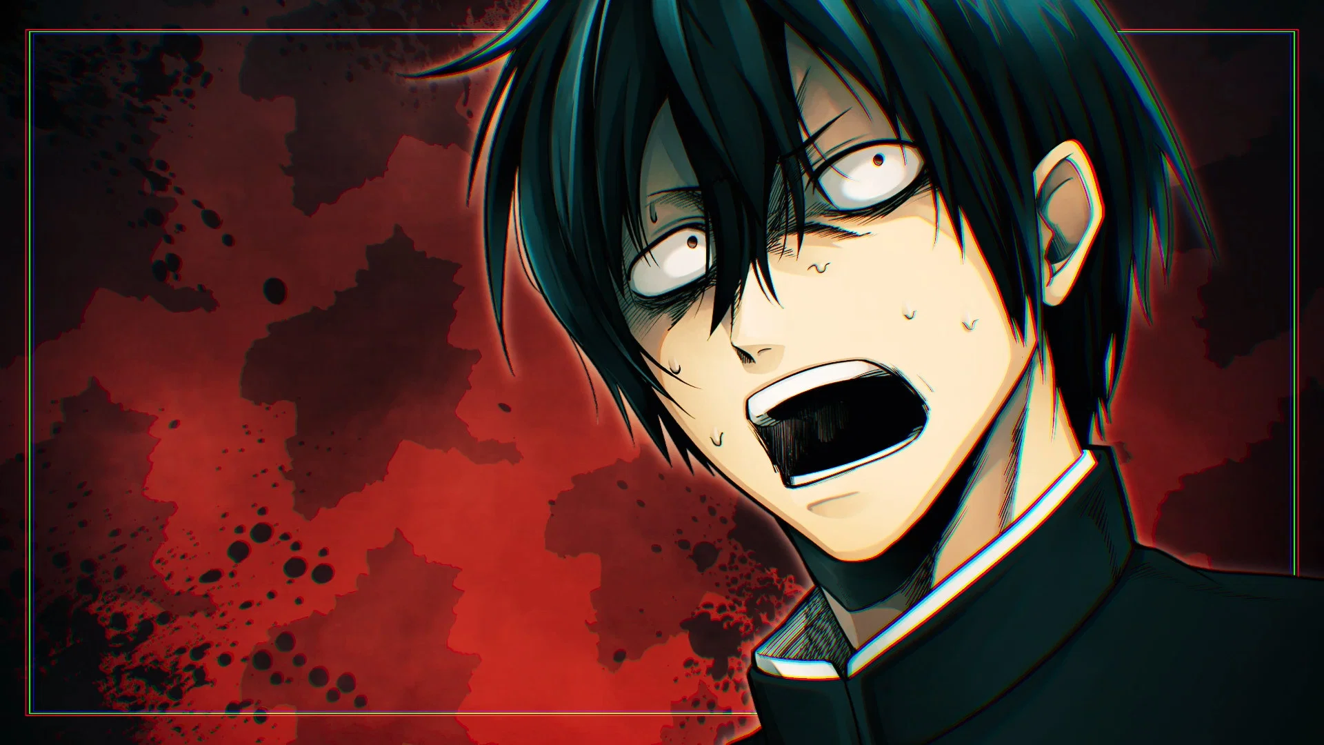 Omae wa Mada Gunma wo Shiranai: Reiwa-ban banner