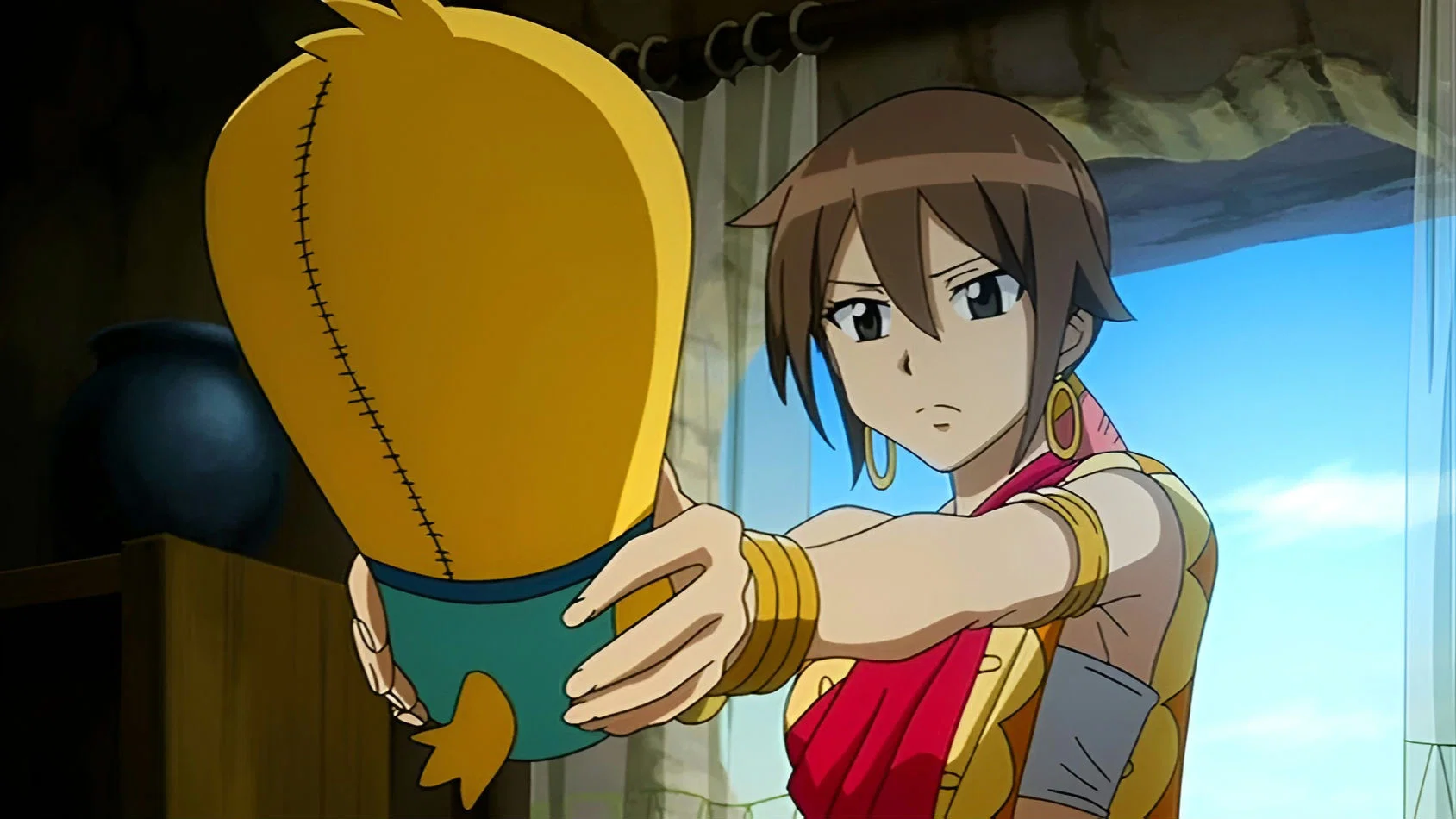 FAIRY TAIL: Houou no Miko - Hajimari no Asa banner