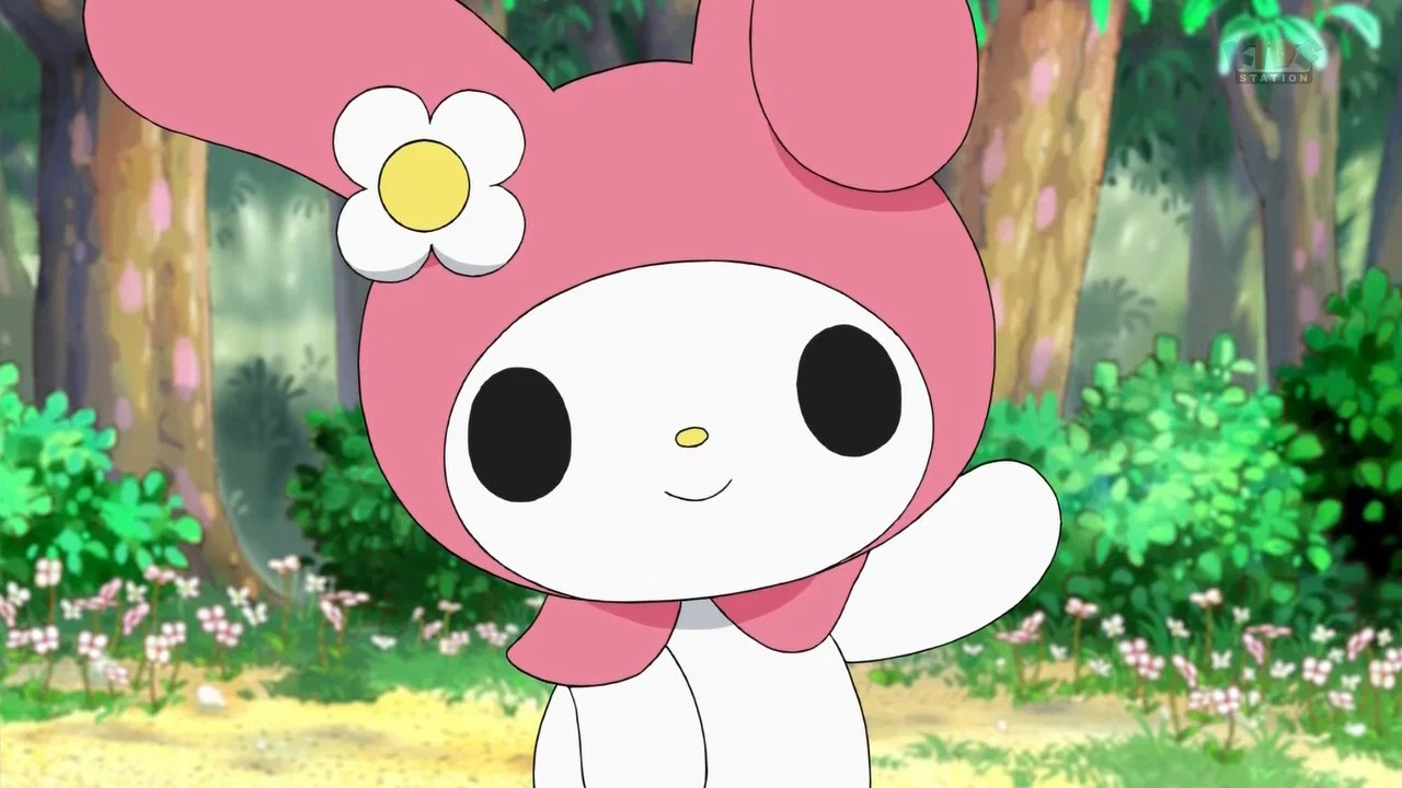 Onegai My Melody: Yuu & Ai banner