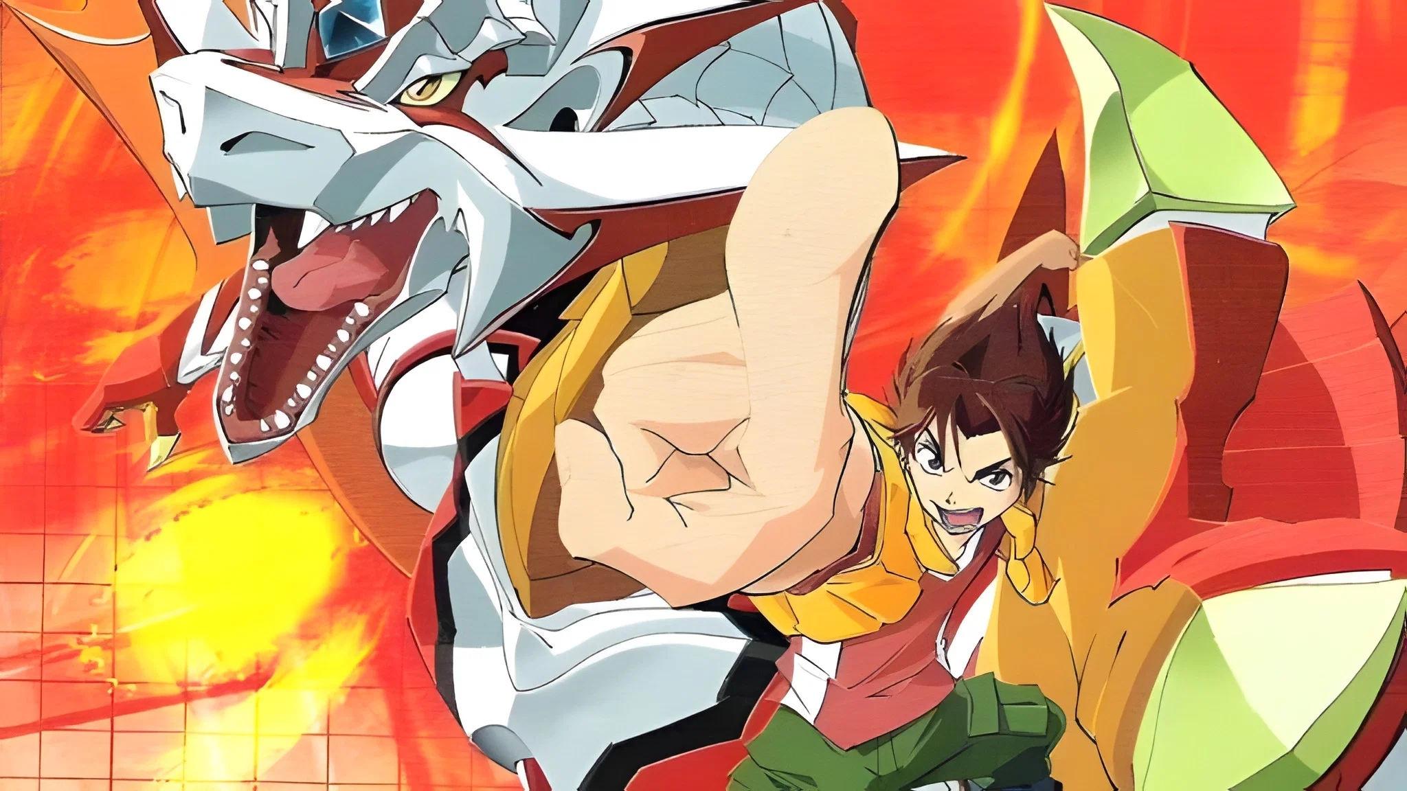 Dragon Drive banner