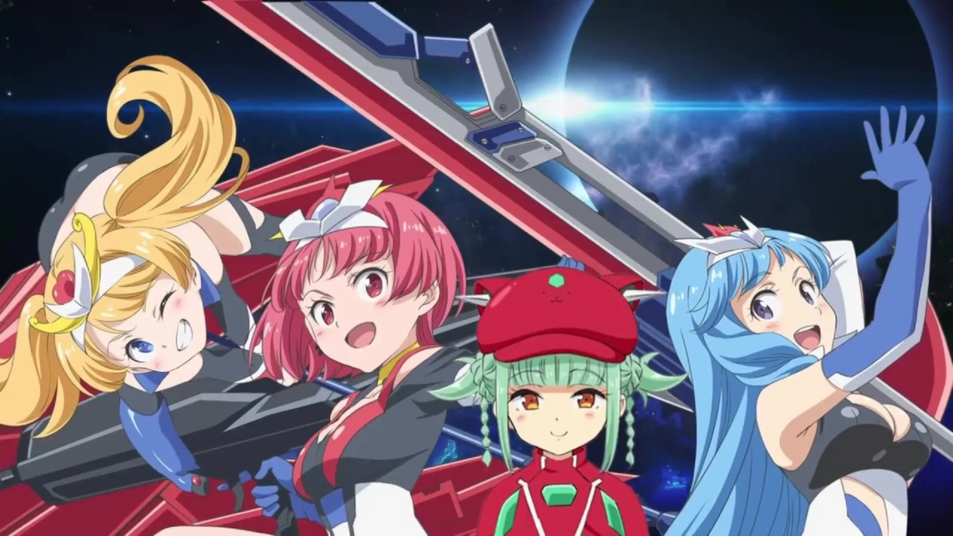 Robot Girls NEO banner