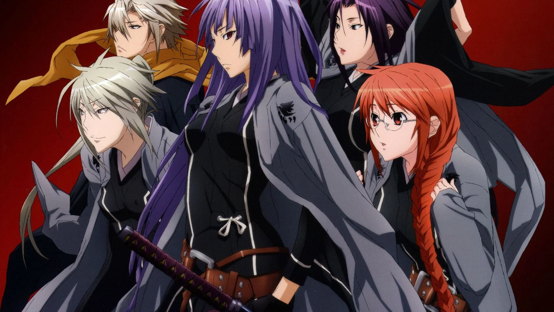 Sekirei: Pure Engagement Special banner