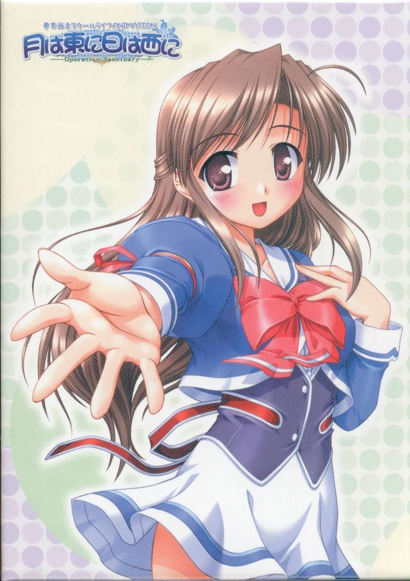 Tsuki wa Higashi ni Hi wa Nishi ni: Operation Sanctuary OVA