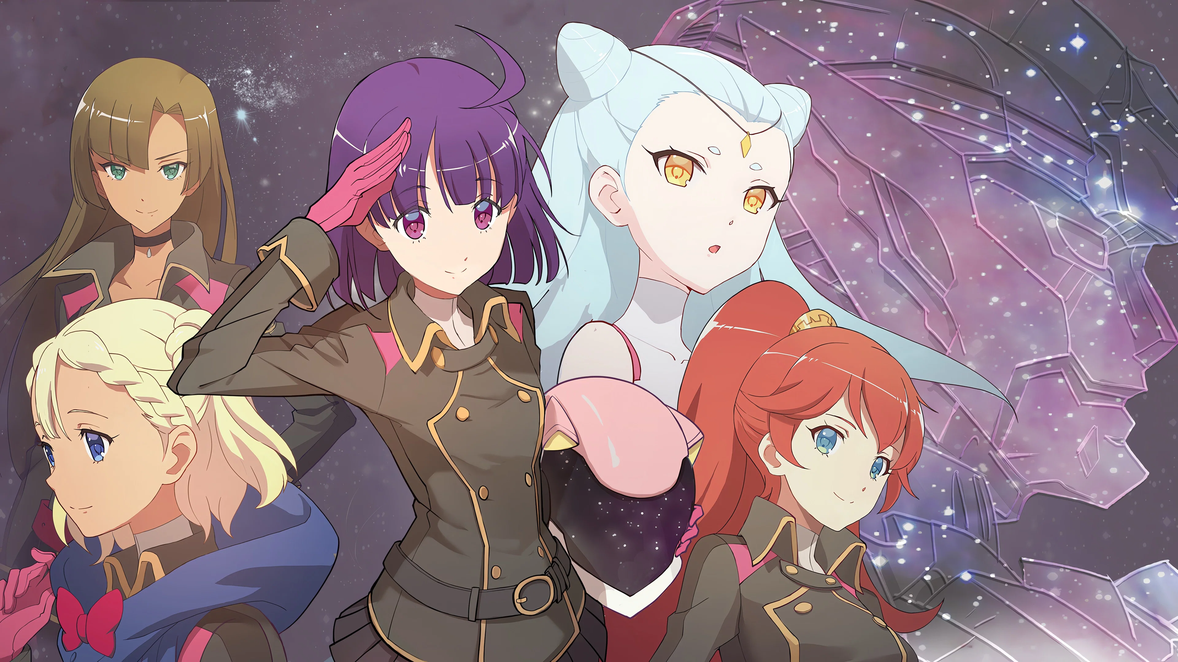 Toushinki G's Frame banner
