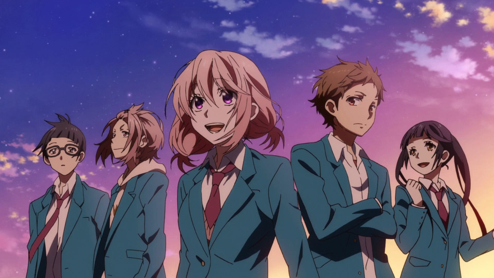 Suki ni Naru Sono Shunkan wo.: Kokuhaku Jikkou Iinkai banner