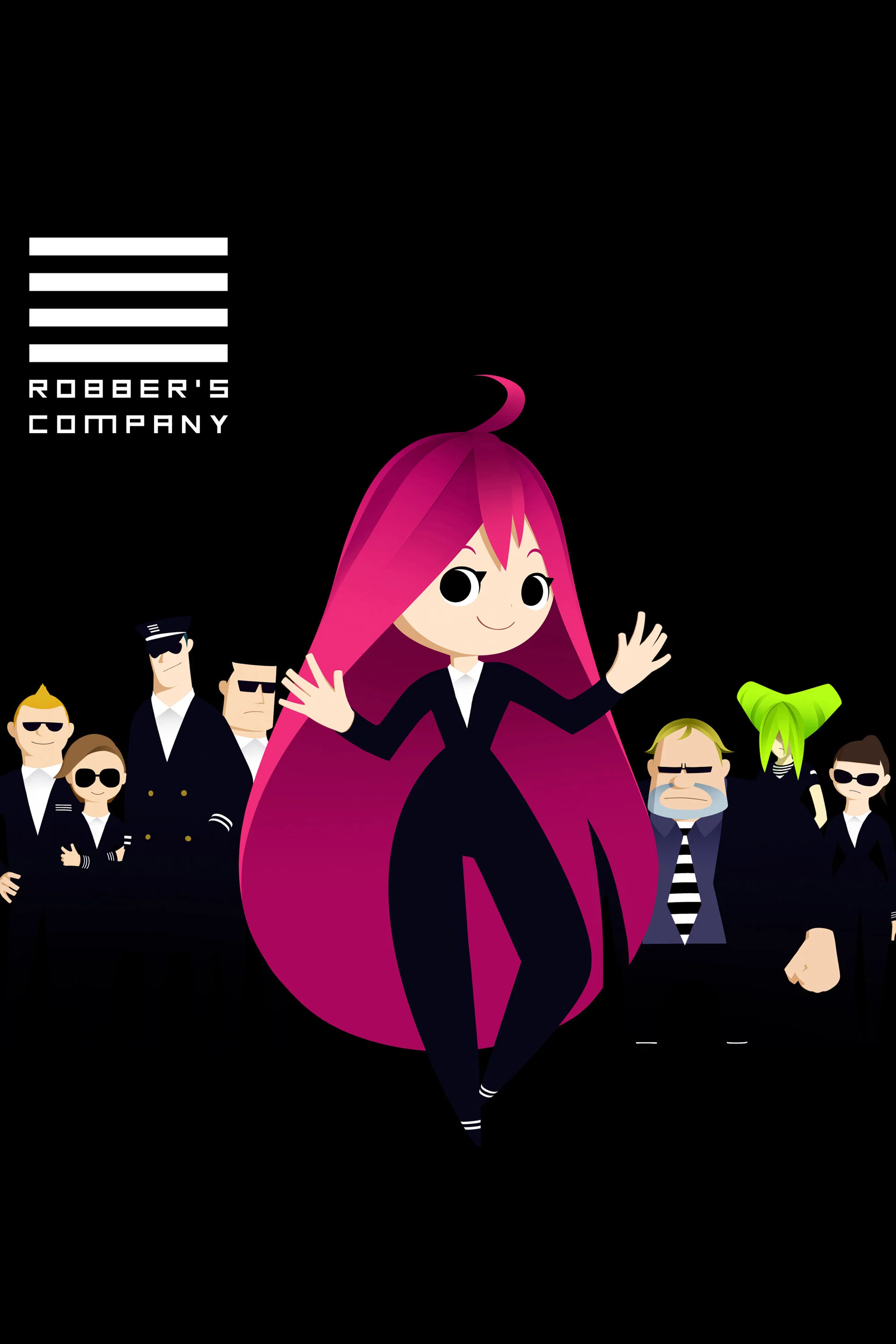 ROBBER'S COMPANY