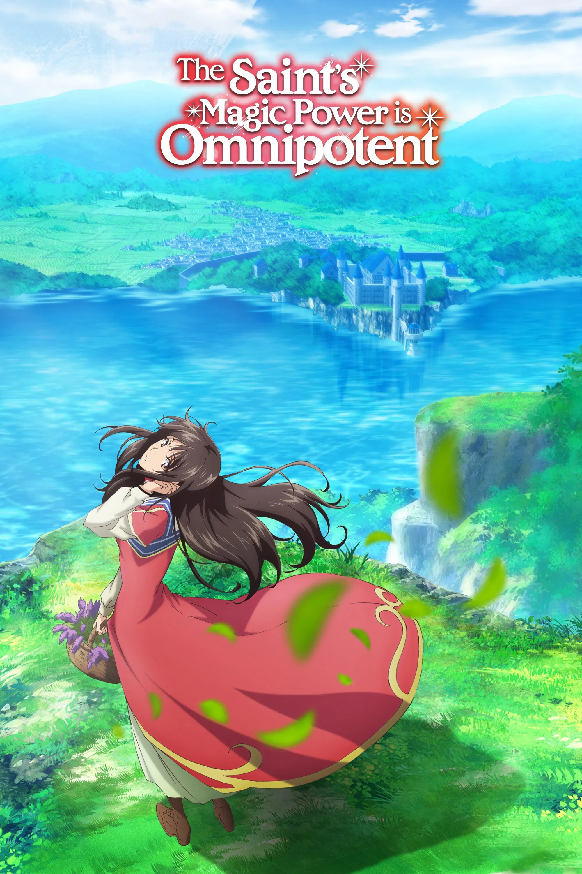 Seijo no Maryoku wa Bannou desu