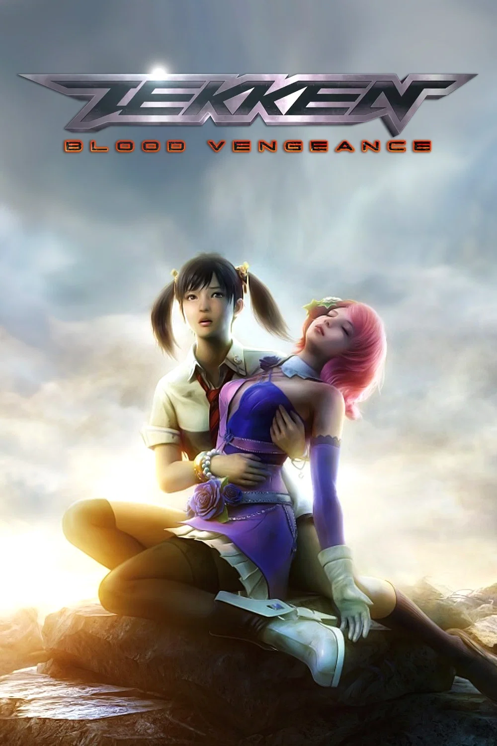 Tekken: BLOOD VENGEANCE