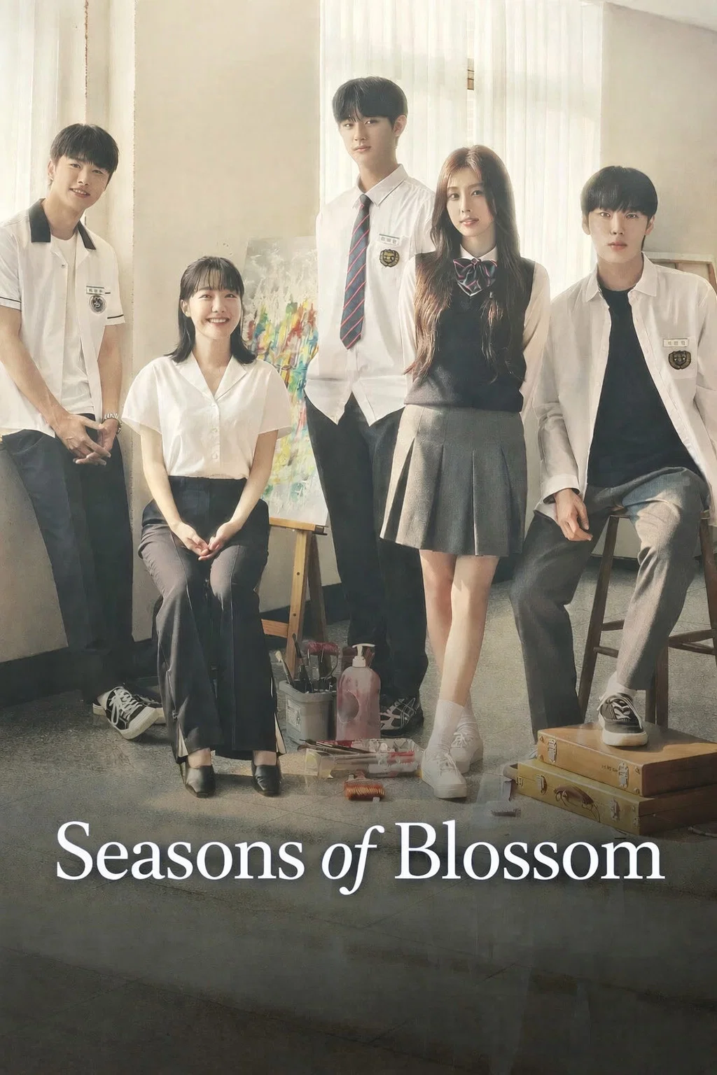 Cheongchun Blossom: Uriui Bom
