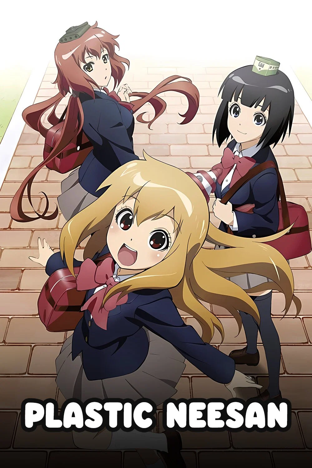Plastic Nee-san