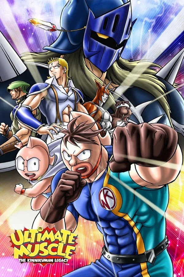 Kinnikuman Nisei