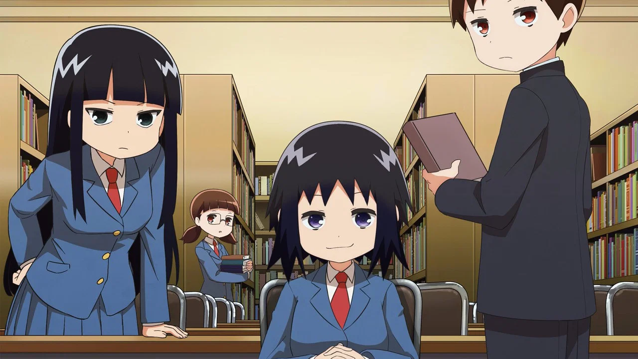 Bernard-jou Iwaku. banner