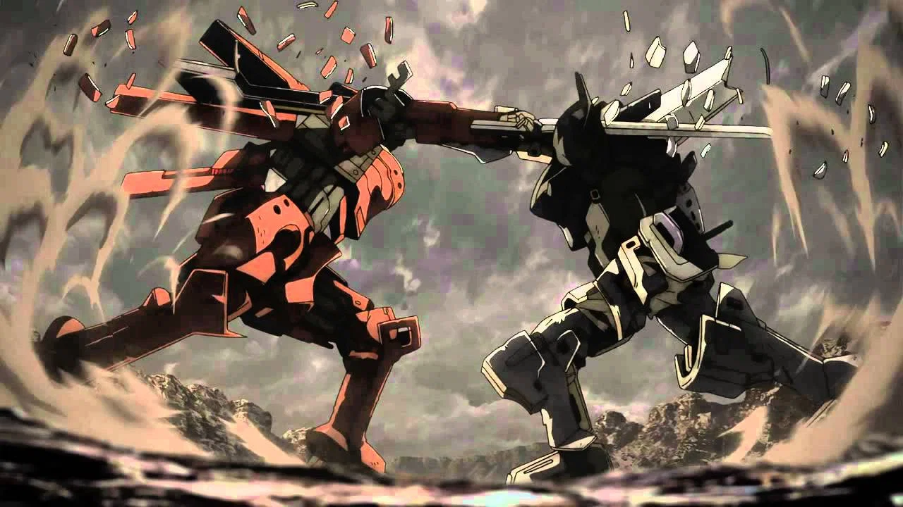 GR: Giant Robo banner