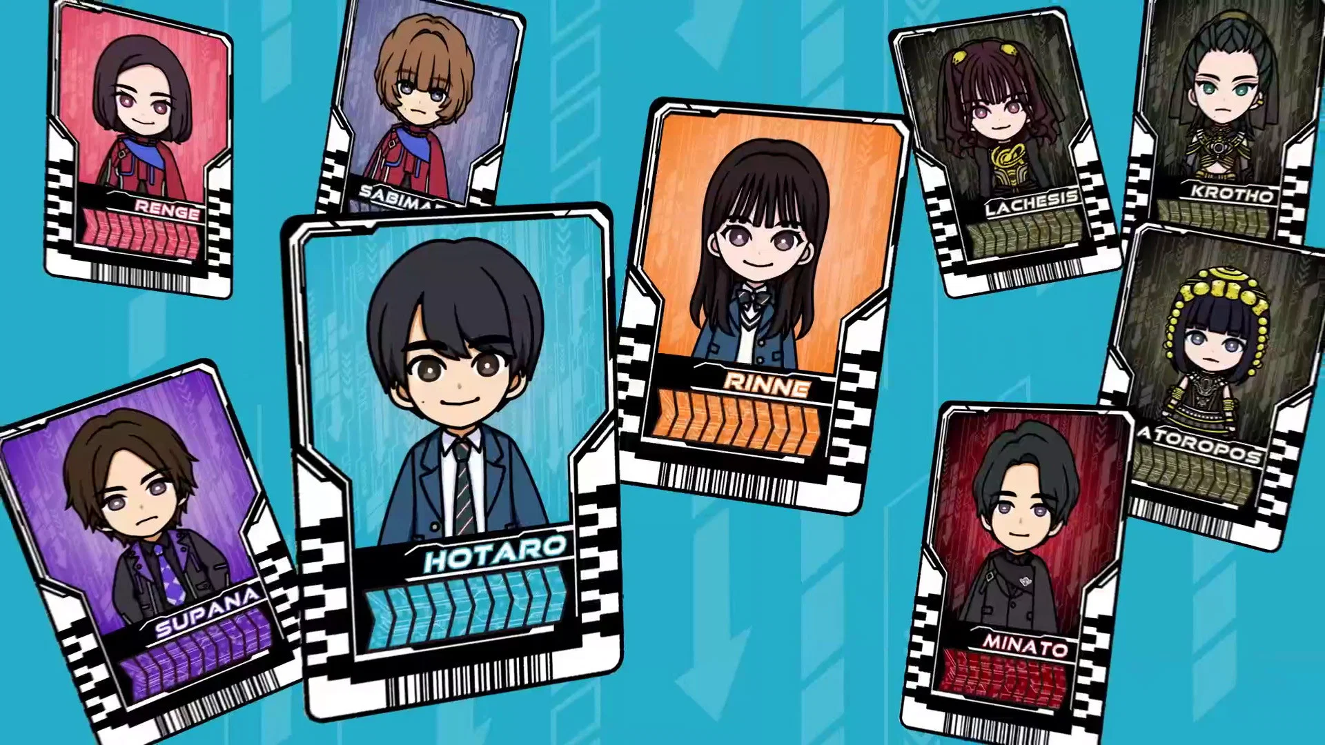 Gotchard Short Anime: Gotchanime - Furasu Koukou Nanafushigi wo Gotcha Seyo! banner