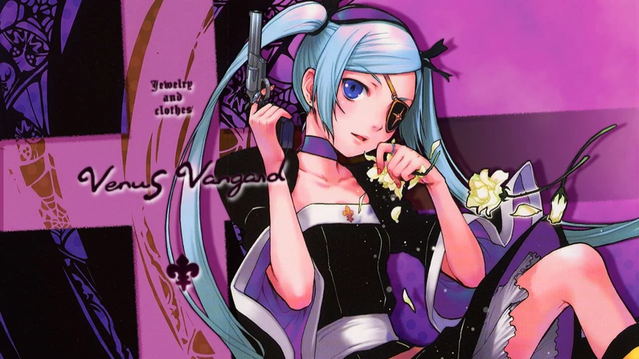 Venus Versus Virus banner