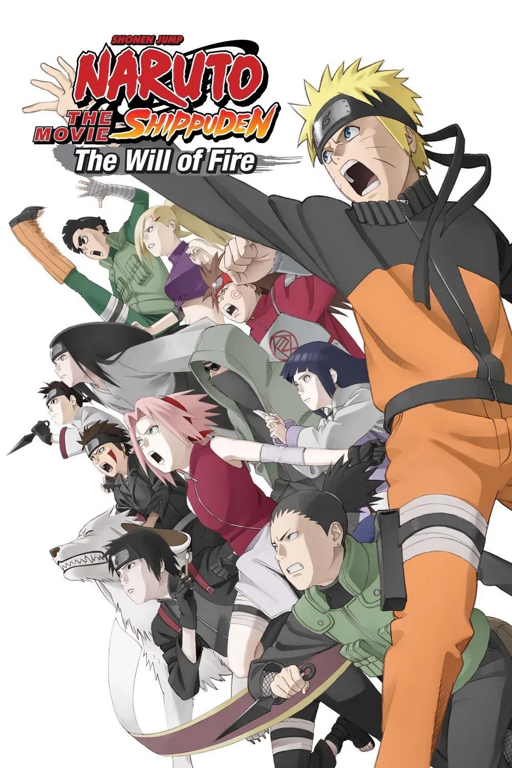 NARUTO: Shippuuden - Hi no Ishi wo Tsugu Mono