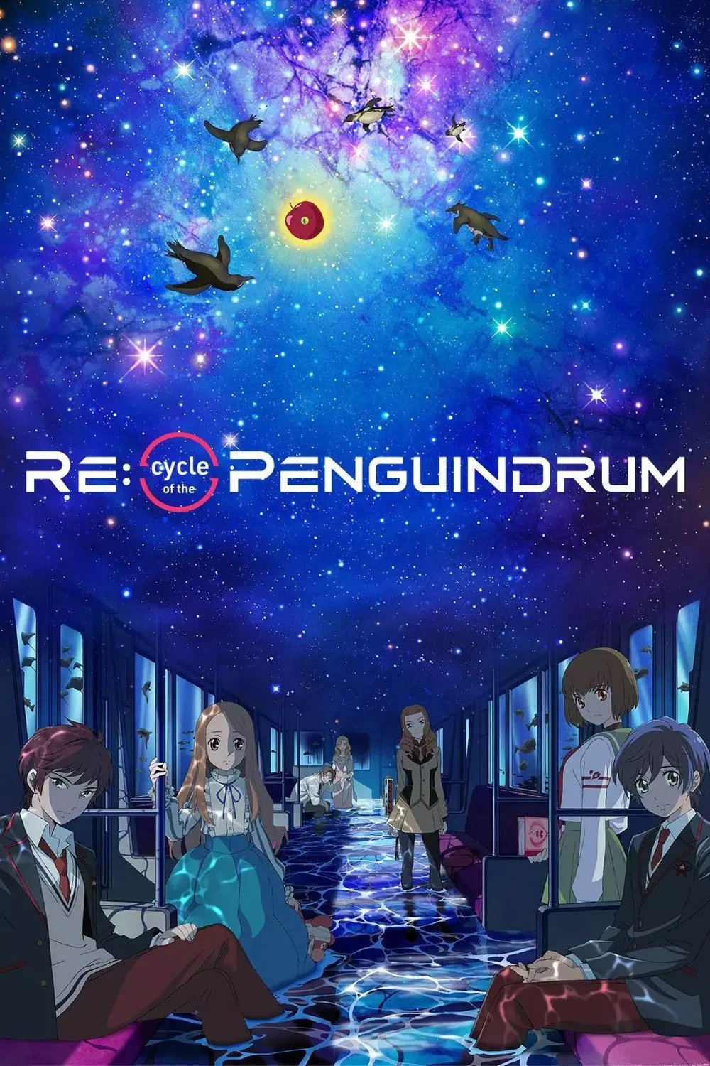 RE:cycle of the PENGUINDRUM: Zenpen - Kimi no Ressha wa Seizon Senryaku