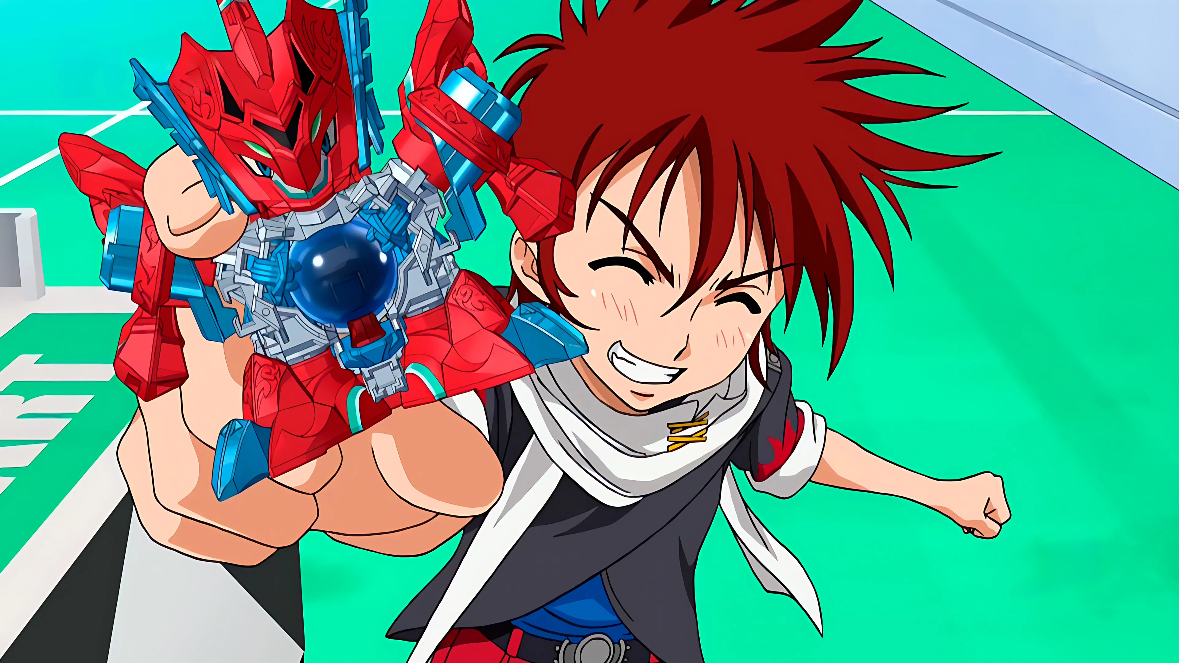 Cross Fight B-Daman eS banner