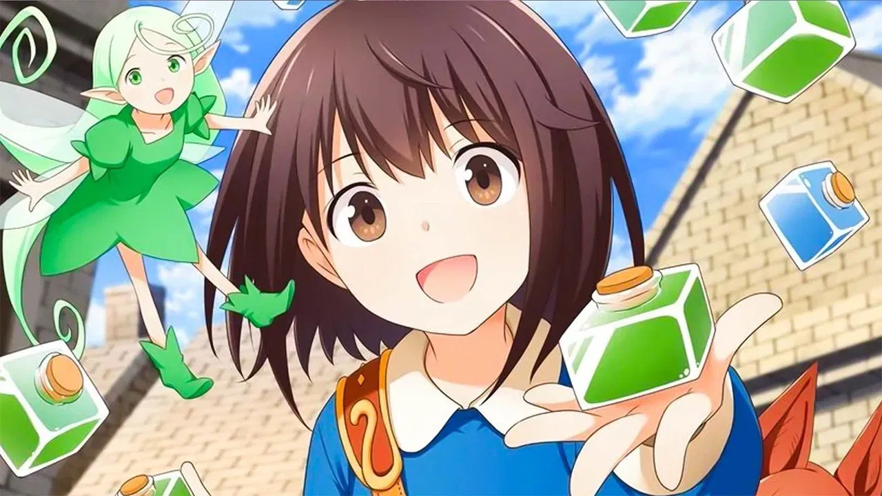 Potion, Wagami wo Tasukeru banner