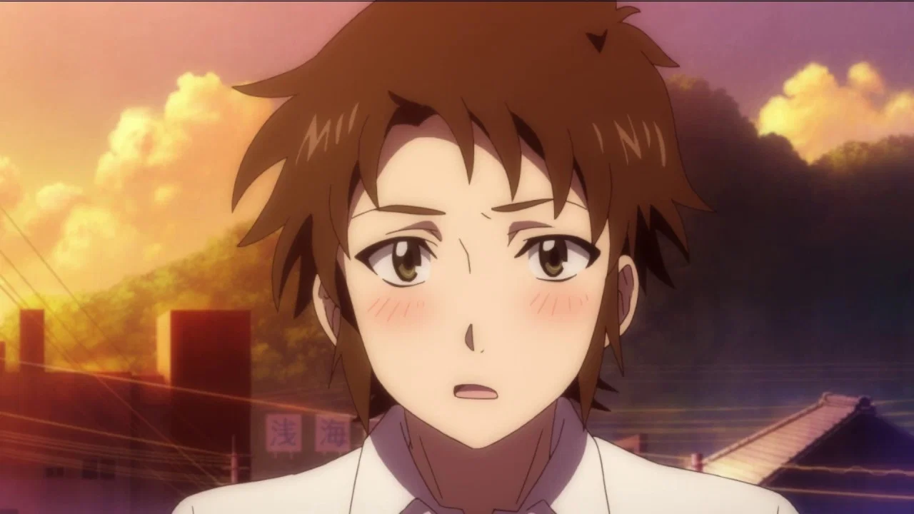 Yakusoku no Utsuwa: Arita no Hatsukoi banner