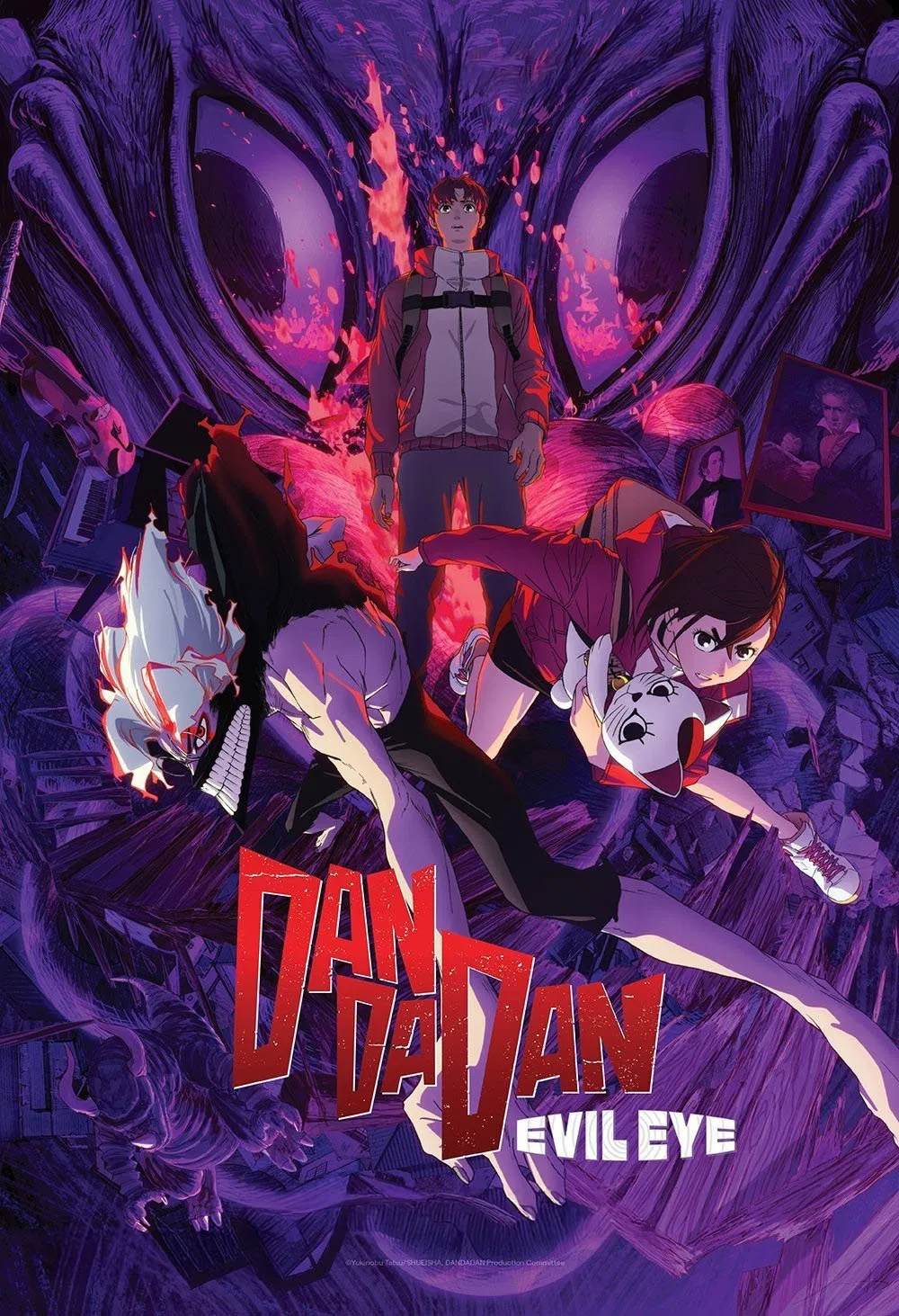 Dandadan 2nd Season