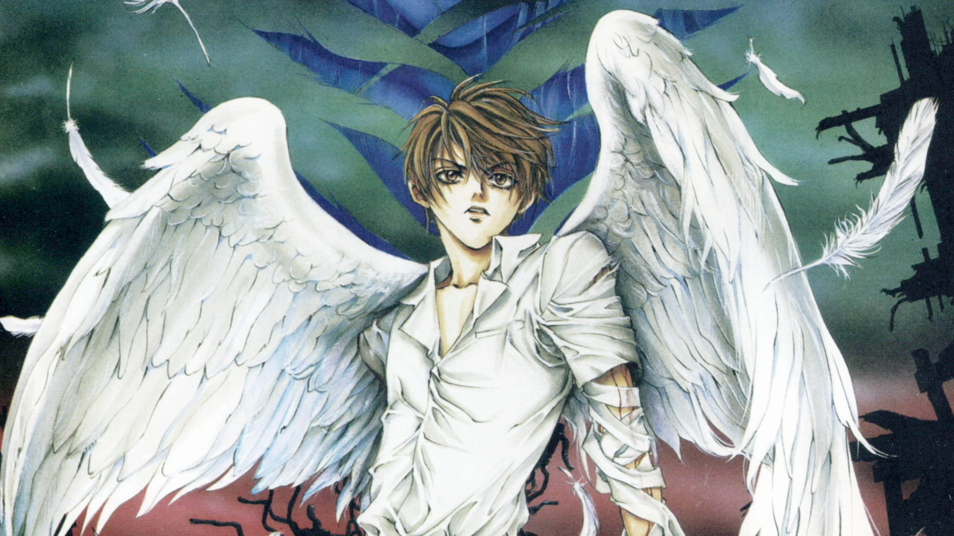 Tenshi Kinryouku banner