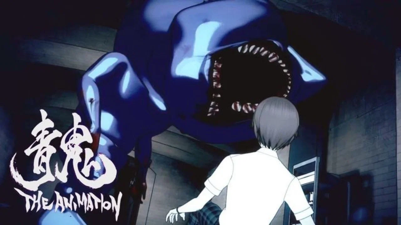 Ao Oni The Animation banner
